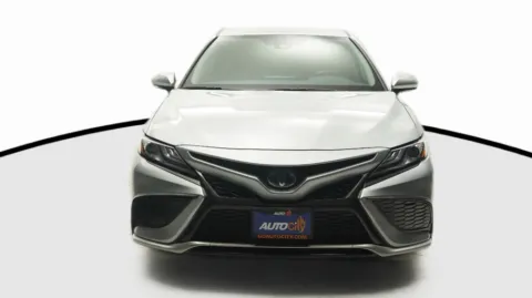 Another view of 2022 Toyota Camry Hybrid XSE for sale in El Cajon, CA at Auto City