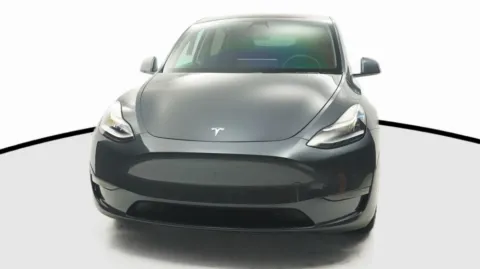 Another view of 2020 Tesla Model Y Long Range for sale in El Cajon, CA at Auto City
