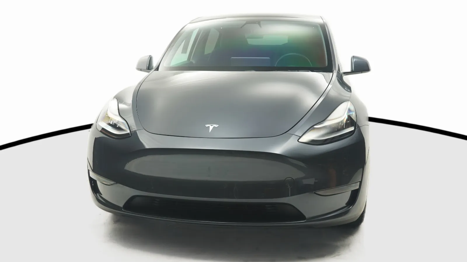 Another view of 2020 Tesla Model Y Long Range for sale in El Cajon, CA at Auto City