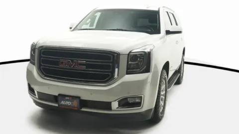 White 2017 GMC Yukon SLT for sale in El Cajon, CA