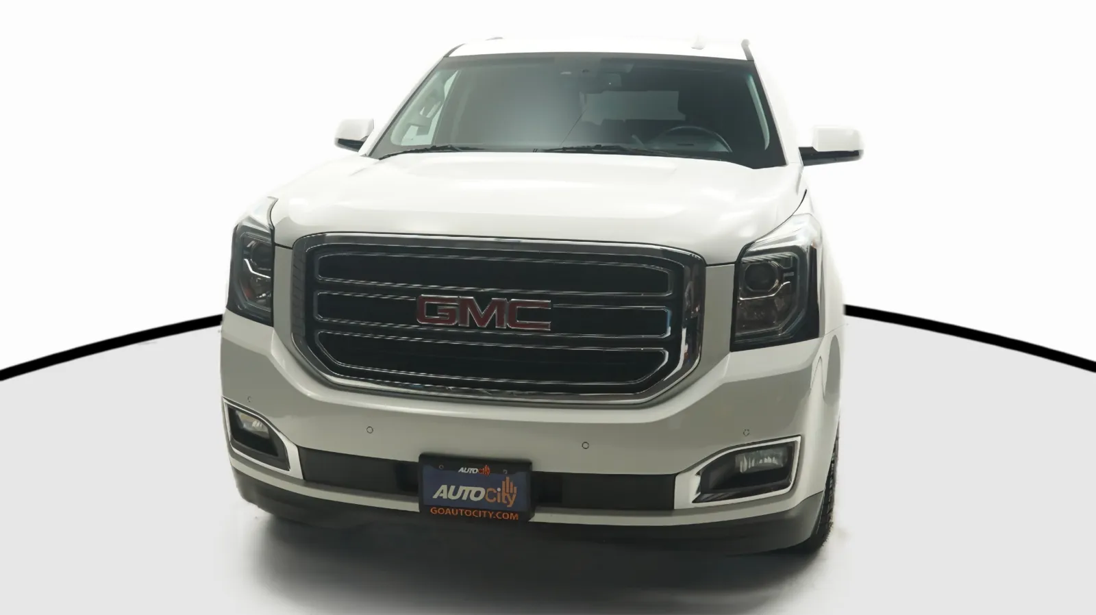 Another view of 2017 GMC Yukon SLT for sale in El Cajon, CA at Auto City