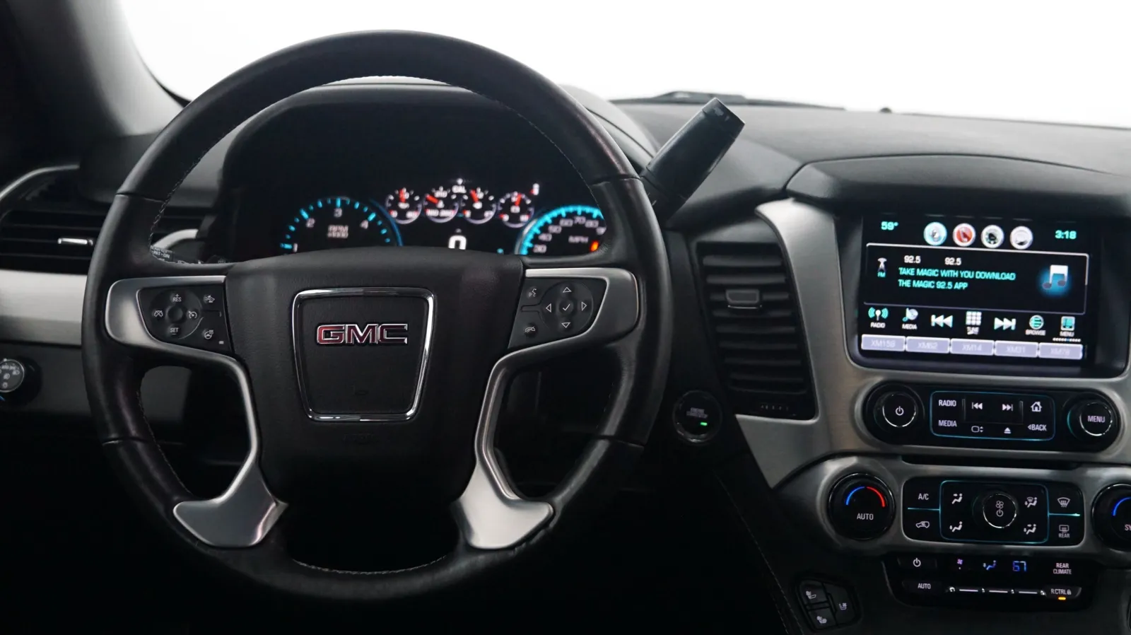 More photos of 2017 GMC Yukon SLT at Auto City, CA