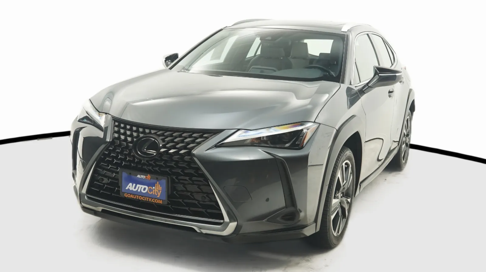 Gray 2024 Lexus UX 250h for sale in El Cajon, CA