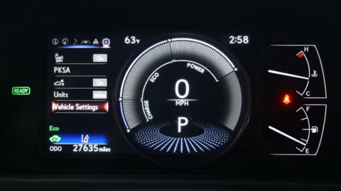 Photos of 2024 Lexus UX 250h for sale in El Cajon, CA at Auto City