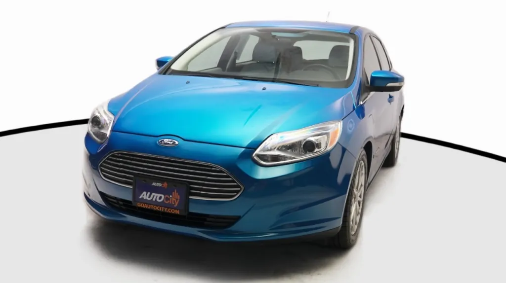 2017 Ford Focus Electric for sale in El Cajon, CA