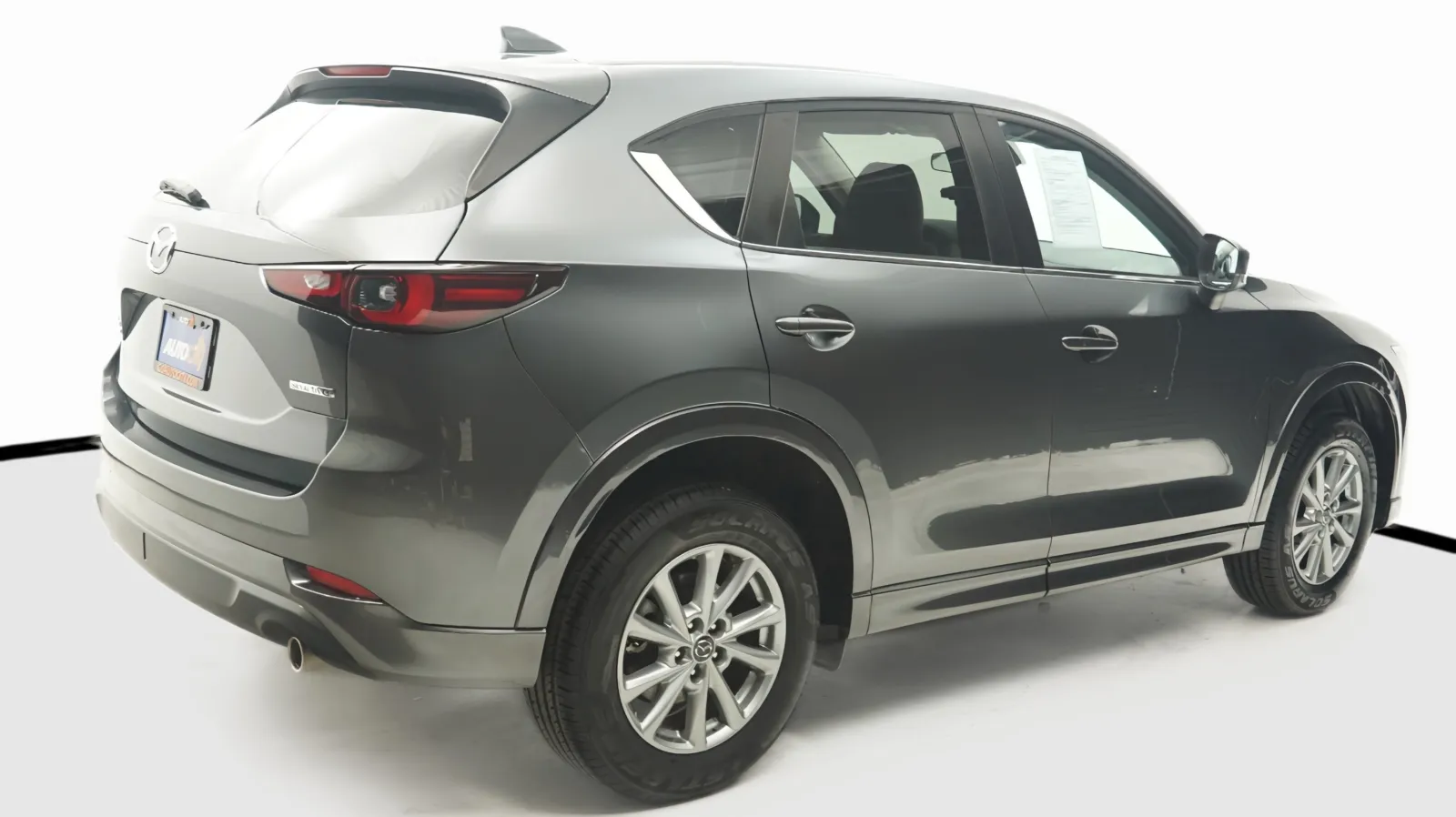 More photos of 2024 Mazda CX-5 2.5 S Select Package at Auto City, CA