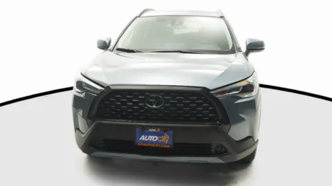 Another view of 2022 Toyota Corolla Cross LE for sale in El Cajon, CA at Auto City