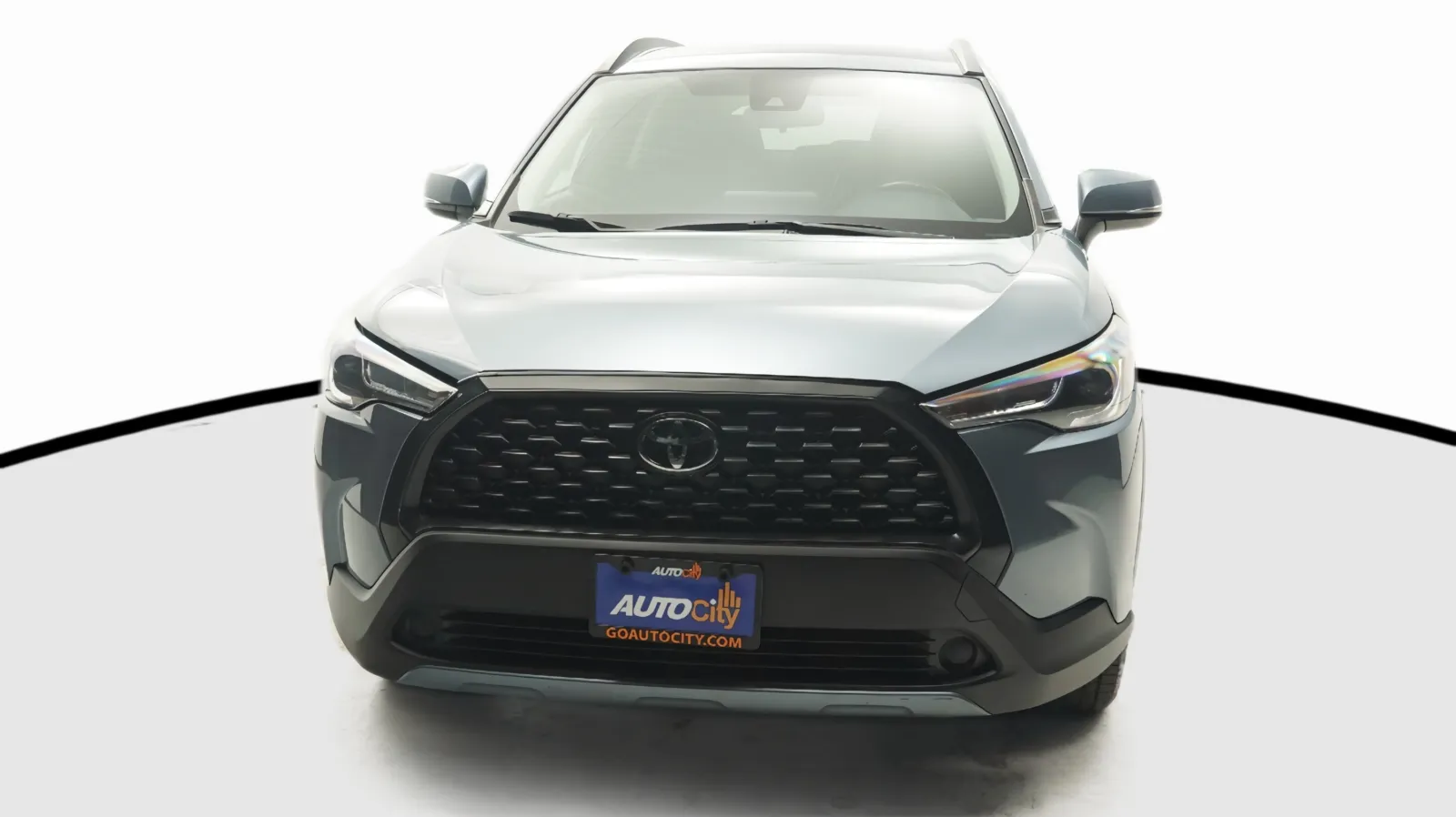 Another view of 2022 Toyota Corolla Cross LE for sale in El Cajon, CA at Auto City