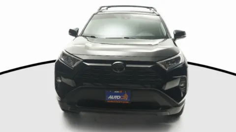Another view of 2020 Toyota RAV4 XLE for sale in El Cajon, CA at Auto City
