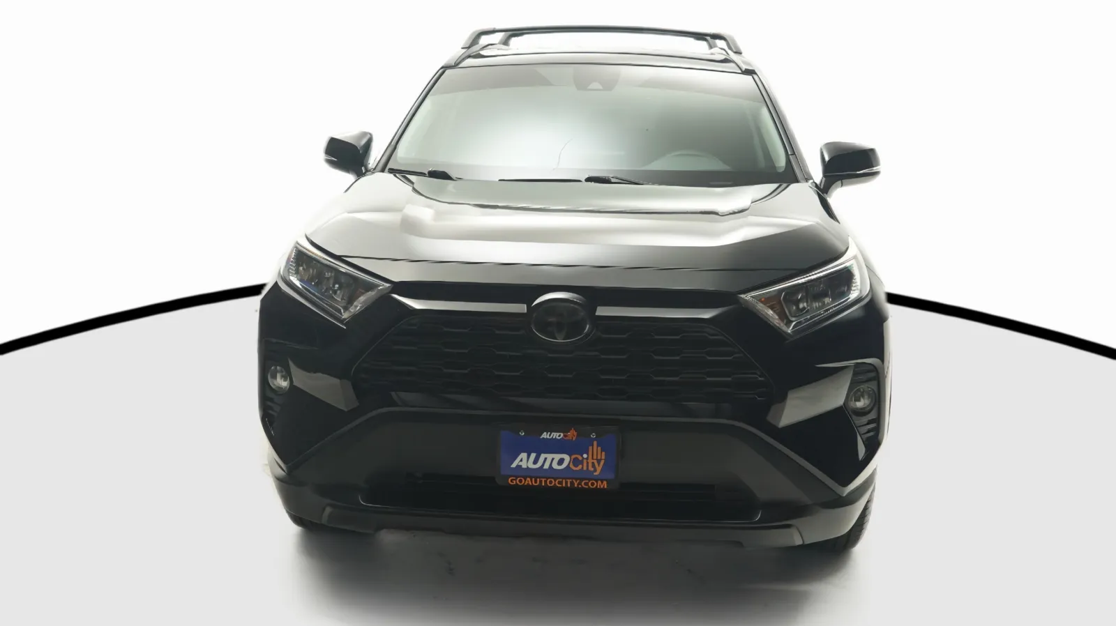 Another view of 2020 Toyota RAV4 XLE for sale in El Cajon, CA at Auto City