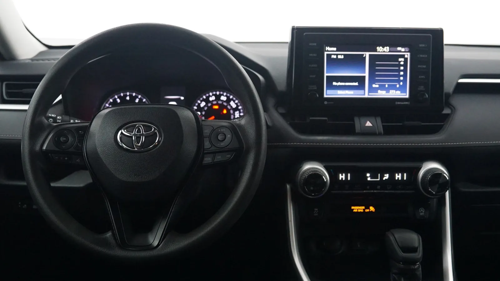 More photos of 2020 Toyota RAV4 XLE at Auto City, CA