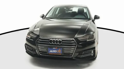 Another view of 2018 Audi A4 Premium for sale in El Cajon, CA at Auto City