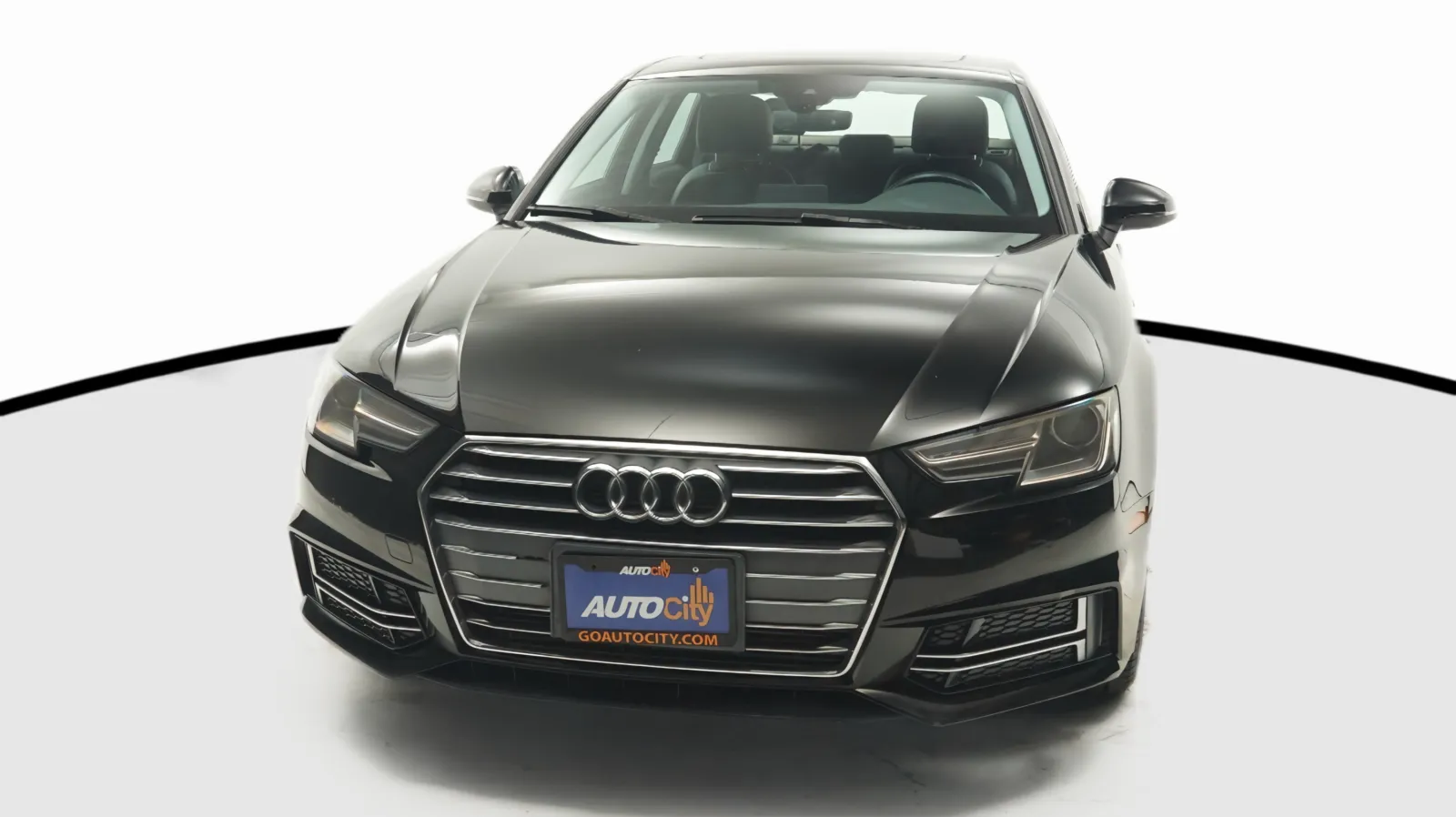 Another view of 2018 Audi A4 Premium for sale in El Cajon, CA at Auto City