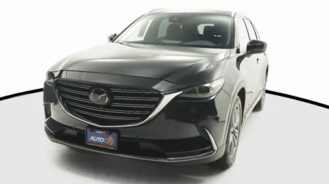Black 2023 Mazda CX-9 Grand Touring for sale in El Cajon, CA