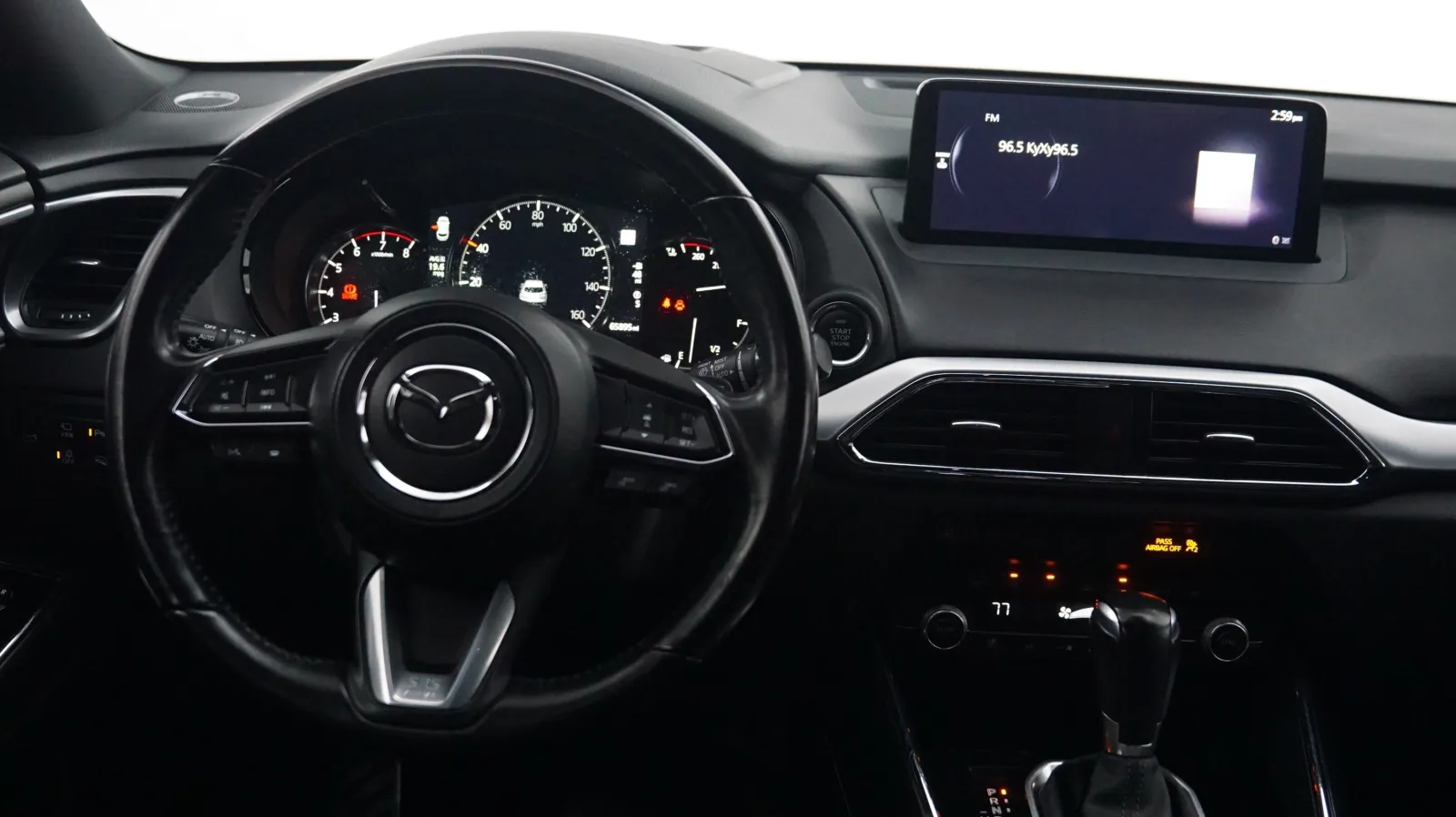 More photos of 2023 Mazda CX-9 Grand Touring at Auto City, CA