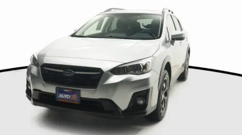 Silver 2020 Subaru CROSSTREK Premium for sale in El Cajon, CA