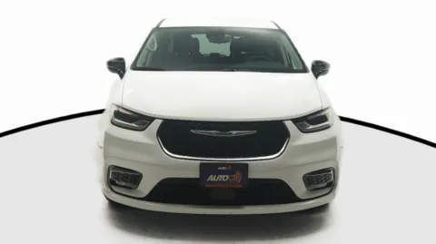 Another view of 2024 Chrysler Pacifica Hybrid Select for sale in El Cajon, CA at Auto City