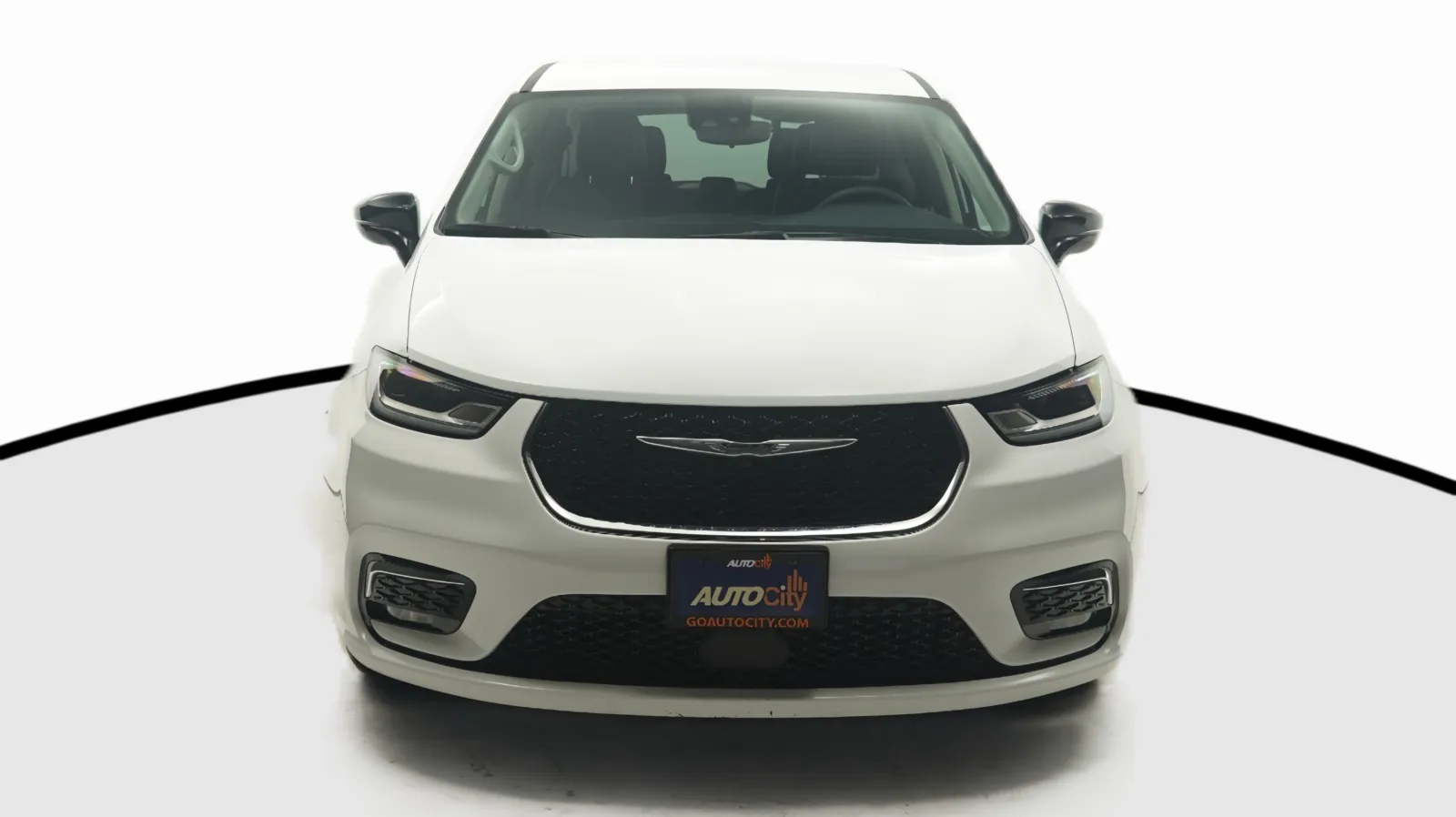 Another view of 2024 Chrysler Pacifica Hybrid Select for sale in El Cajon, CA at Auto City