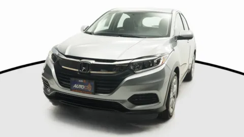 Silver 2019 Honda HR-V LX for sale in El Cajon, CA