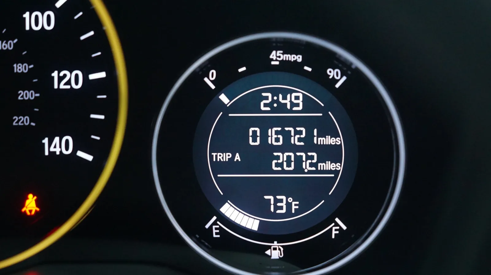 Photos of 2019 Honda HR-V LX for sale in El Cajon, CA at Auto City