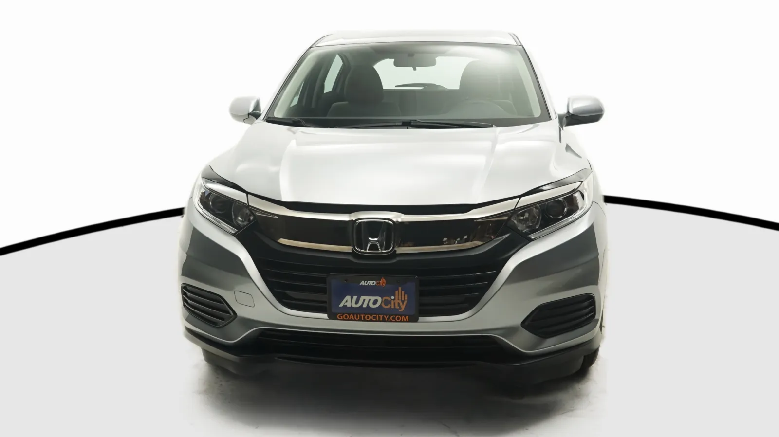 Another view of 2019 Honda HR-V LX for sale in El Cajon, CA at Auto City