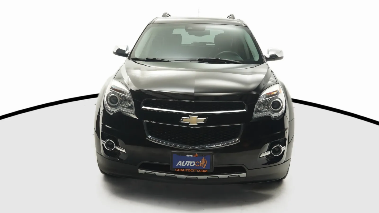 Another view of 2015 Chevrolet Equinox LTZ for sale in El Cajon, CA at Auto City