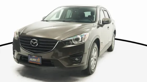 Brown 2016 Mazda CX-5 Touring for sale in El Cajon, CA