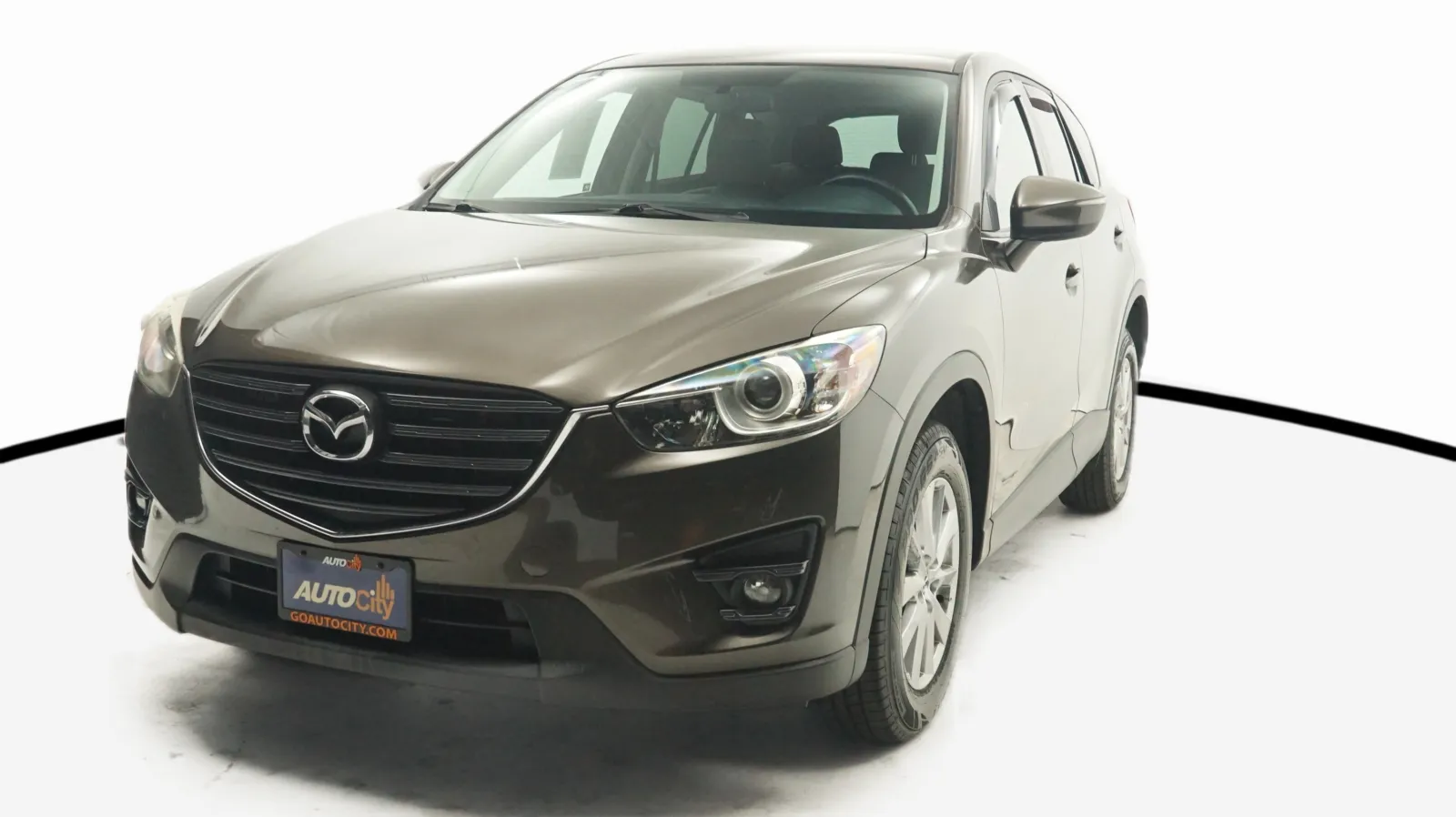 Brown 2016 Mazda CX-5 Touring for sale in El Cajon, CA