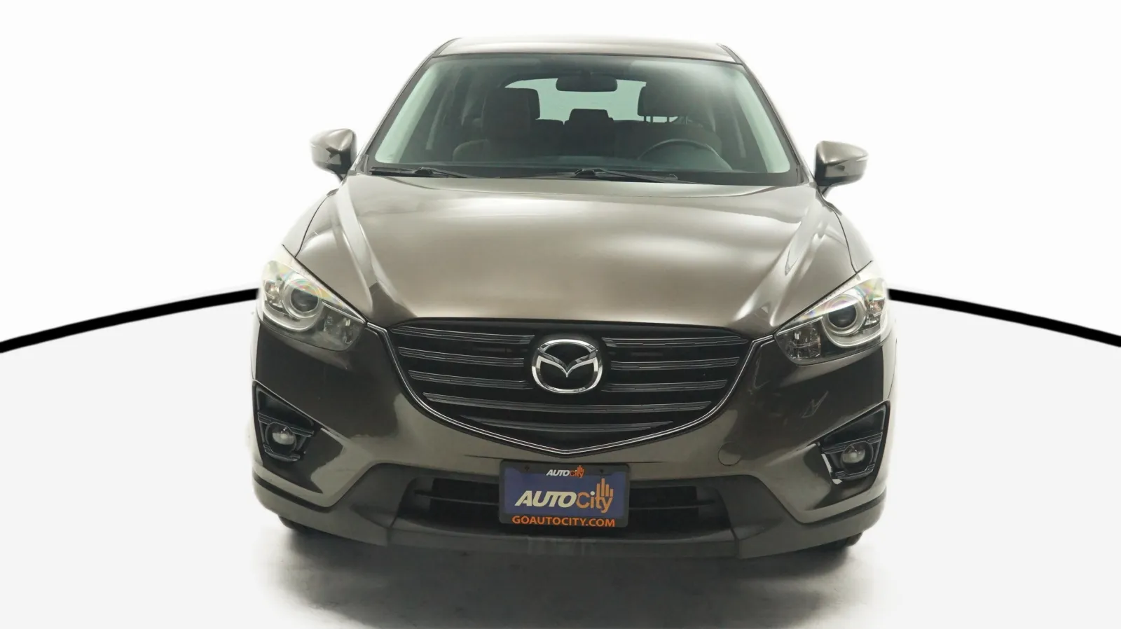 Another view of 2016 Mazda CX-5 Touring for sale in El Cajon, CA at Auto City