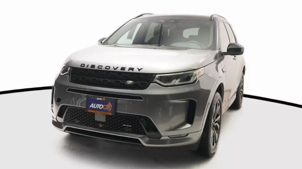 Headlamp Kit | LAND ROVER DISCOVERY SPORT SE 2023