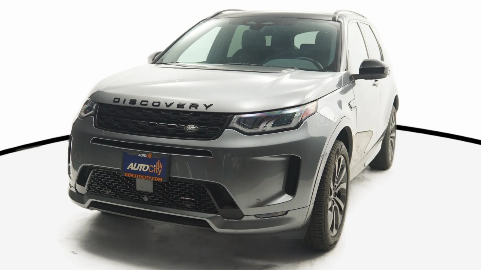 Gray 2023 Land Rover Discovery Sport SE R-Dynamic for sale in El Cajon, CA