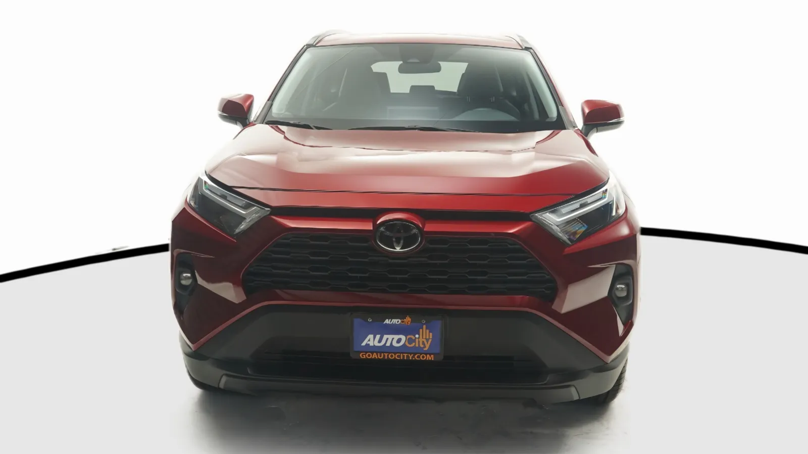 Another view of 2022 Toyota RAV4 XLE Premium for sale in El Cajon, CA at Auto City