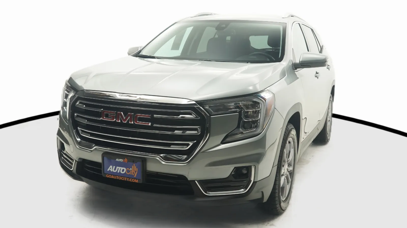 Gray 2023 GMC Terrain SLT for sale in El Cajon, CA