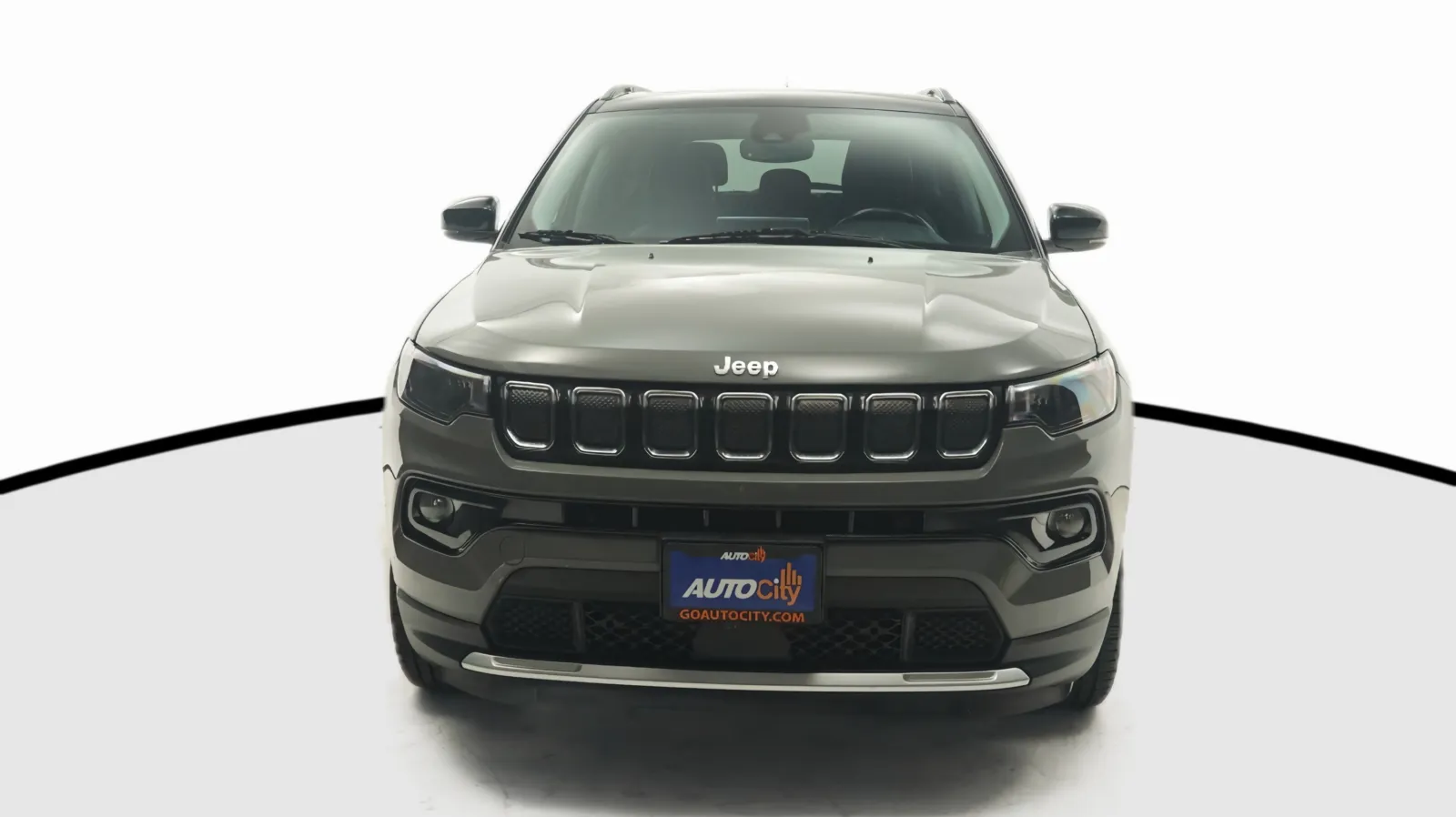 Another view of 2022 Jeep Compass Limited for sale in El Cajon, CA at Auto City