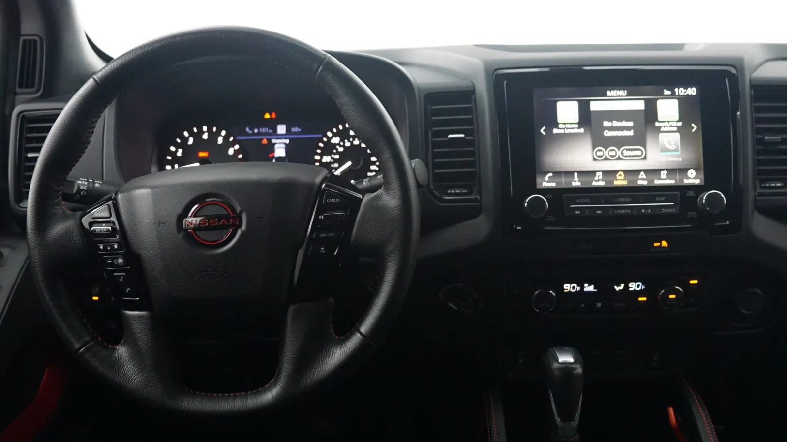 More photos of 2024 Nissan Frontier PRO-4X at Auto City, CA