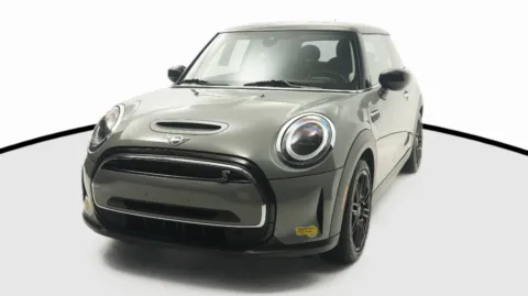 Gray 2022 Mini Hardtop 2 Door Cooper SE for sale in El Cajon, CA