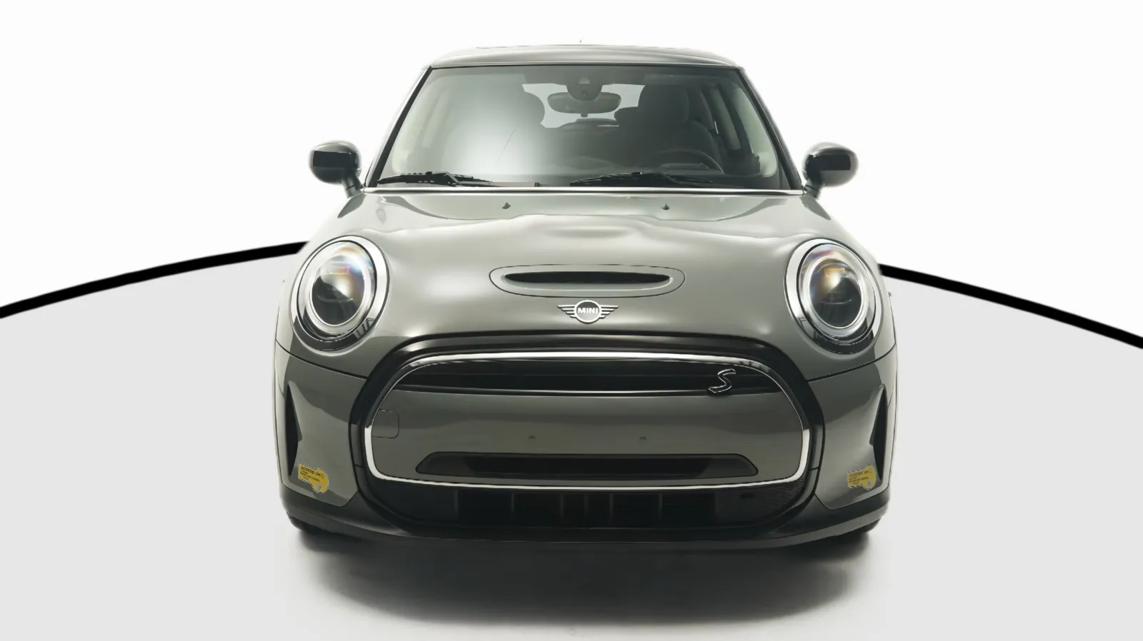 Another view of 2022 Mini Hardtop 2 Door Cooper SE for sale in El Cajon, CA at Auto City