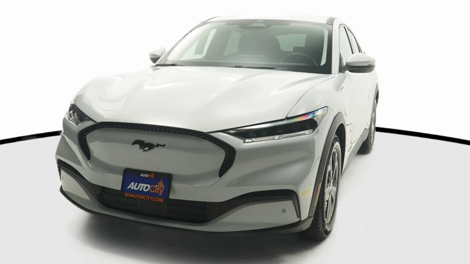 Gray 2022 Ford Mustang Mach-E Select for sale in El Cajon, CA