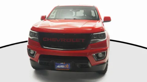 Another view of 2017 Chevrolet Colorado 4WD LT for sale in El Cajon, CA at Auto City