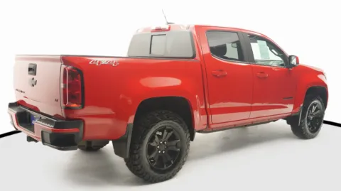 More photos of 2017 Chevrolet Colorado 4WD LT at Auto City, CA