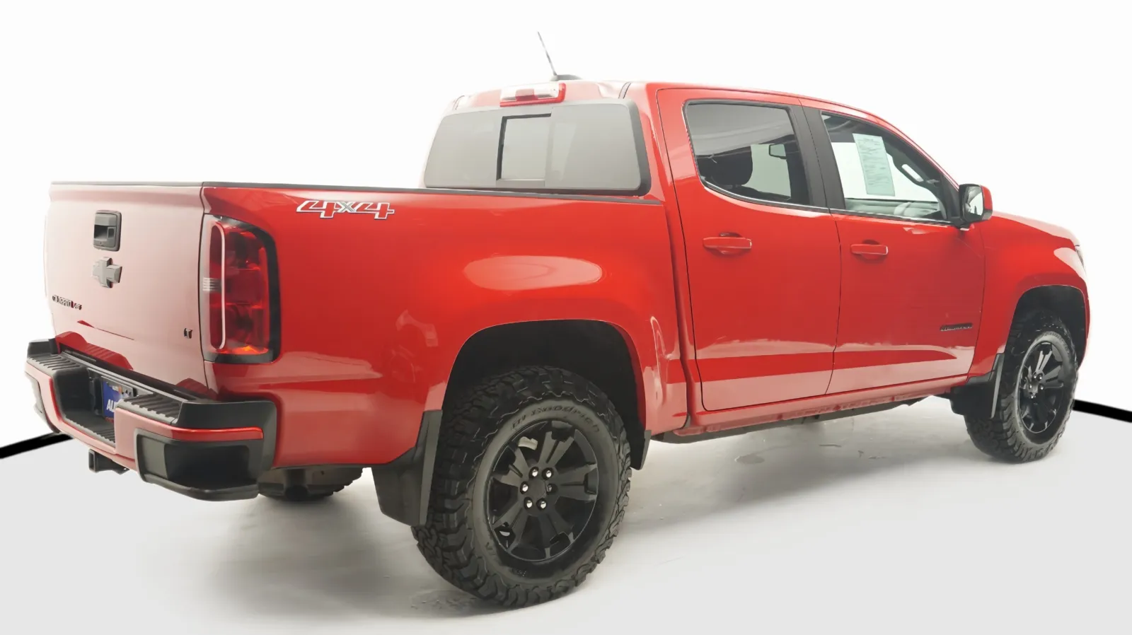 More photos of 2017 Chevrolet Colorado 4WD LT at Auto City, CA