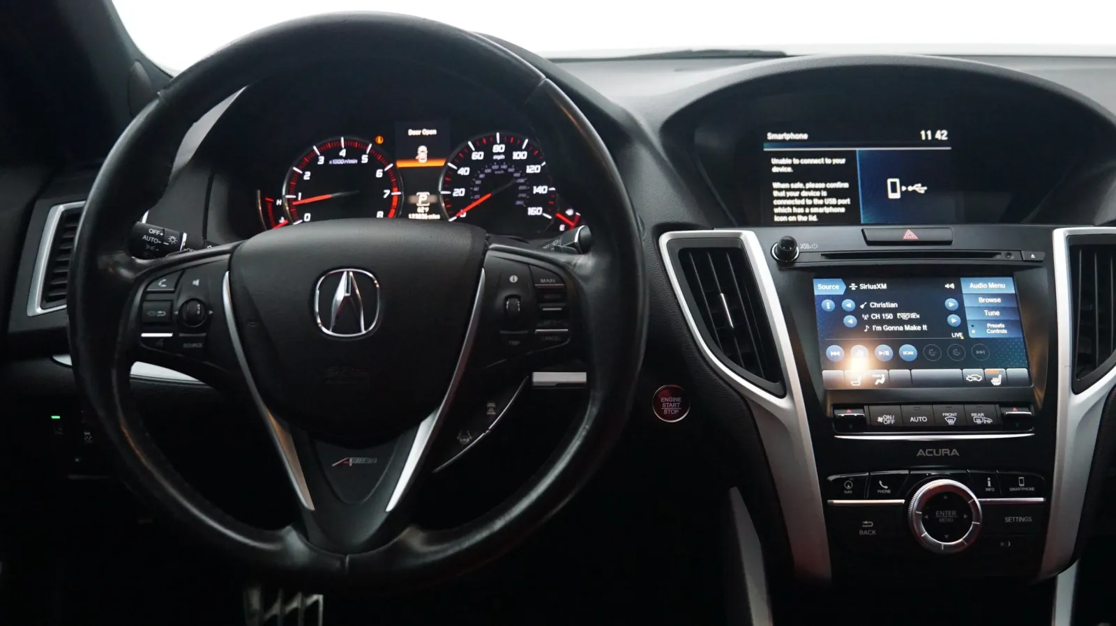 More photos of 2018 Acura TLX w/A-SPEC Pkg Red Leather at Auto City, CA