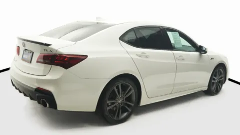 More photos of 2018 Acura TLX w/A-SPEC Pkg Red Leather at Auto City, CA