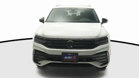 Another view of 2022 Volkswagen Tiguan SE R-Line Black for sale in El Cajon, CA at Auto City