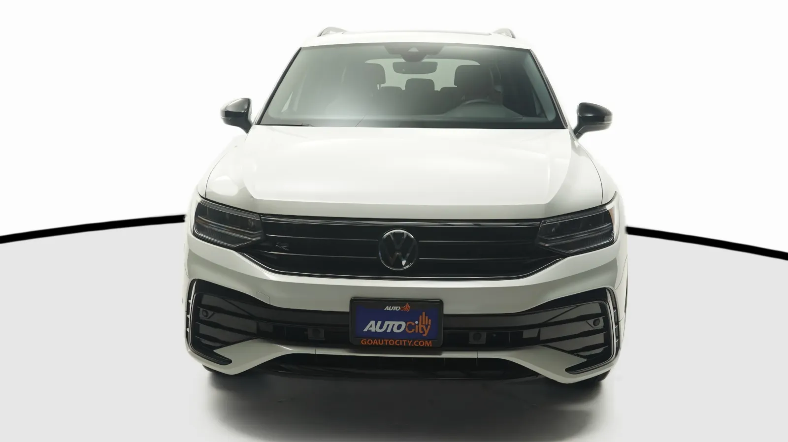 Another view of 2022 Volkswagen Tiguan SE R-Line Black for sale in El Cajon, CA at Auto City