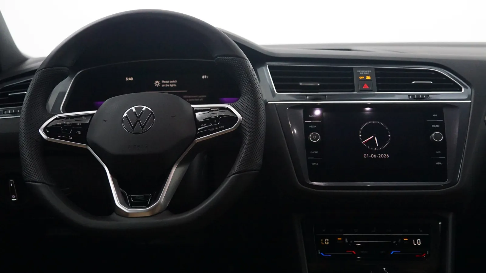 More photos of 2022 Volkswagen Tiguan SE R-Line Black at Auto City, CA