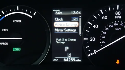 Photos of 2016 Lexus RX 450H for sale in El Cajon, CA at Auto City