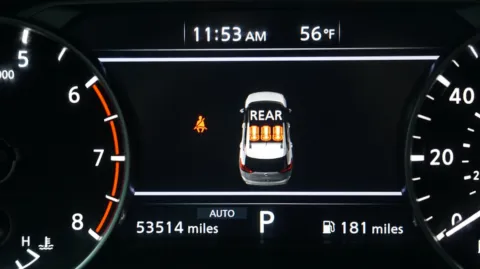 Photos of 2024 Nissan Rogue S for sale in El Cajon, CA at Auto City