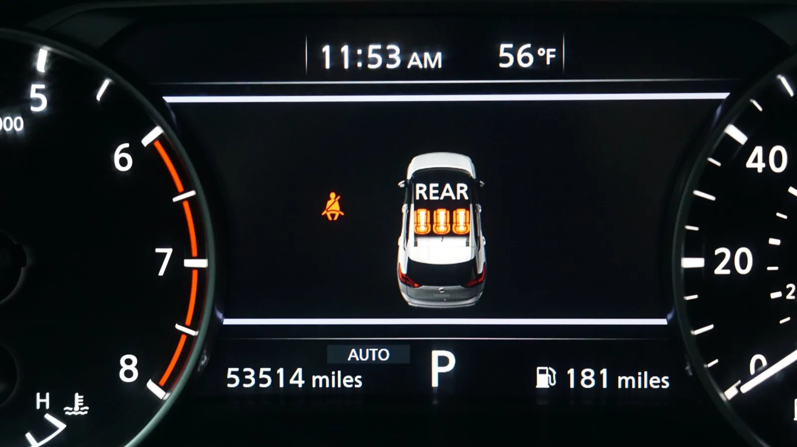 Photos of 2024 Nissan Rogue S for sale in El Cajon, CA at Auto City