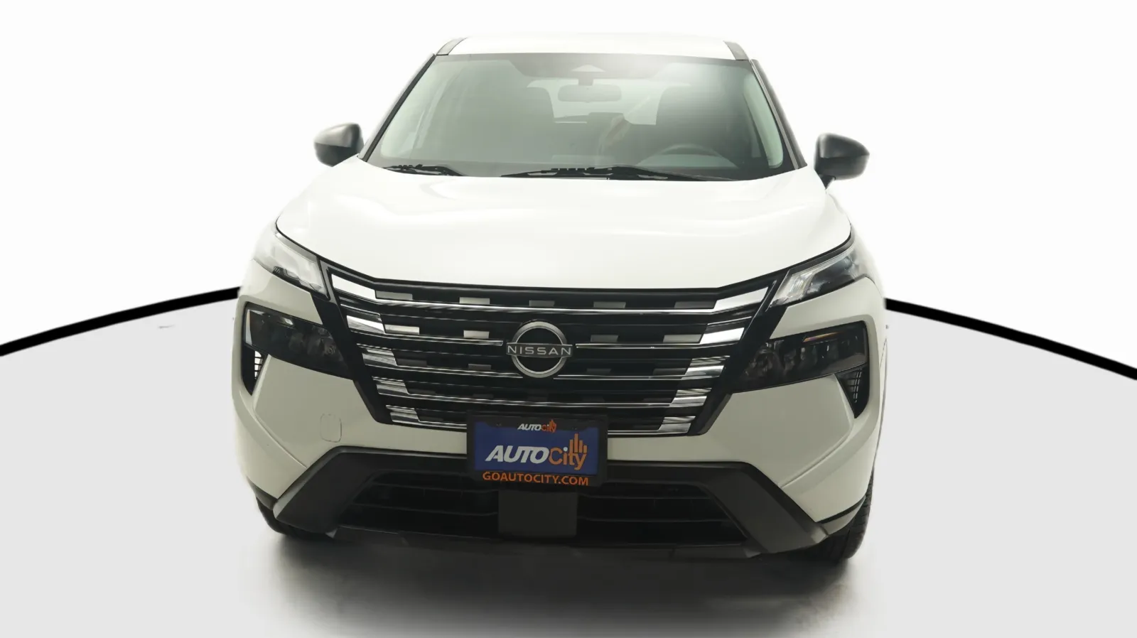 Another view of 2024 Nissan Rogue S for sale in El Cajon, CA at Auto City